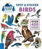 Odd Dot - Outdoor School: Spot & Sticker Birds