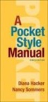 Diana Hacker, Nancy Sommers - A Pocket Style Manual