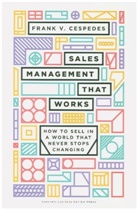 Frank V Cespedes, Frank V. Cespedes, Cespedes Frank V. - Sales Management That Works