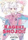 Kumiko Saiki - Kageki Shojo!! The Curtain Rises