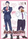 Mito - Manly Appetites: Minegishi Loves Otsu Vol. 1