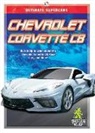 John Perritano - Chevrolet Corvette C8