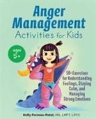 Holly Forman-Patel - Anger Management Activities for Kids