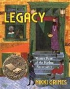 Nikki Grimes, Grimes Nikki - Legacy: Women Poets of the Harlem Renaissance