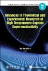 Ru-Shan Han, Rushan Han, Han Rushan, Ru-Shan Han - Advances In Theoretical And Experimental Research Of High Temperature Cuprate Superconductivity