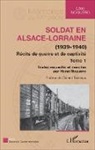 Henri Noguéro, Léo Noguéro, Léon Noguéro - Soldat en Alsace-Lorraine