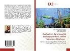 Will Lusasi Swana, Willy Lusasi Swana, Clémen MUNGANGA KILINGWA, Clément Munganga Kilingwa, Pwe, Victor Pwema Kiamfu - Évaluation de la qualité écologique de la rivière Musolo à Kinshasa