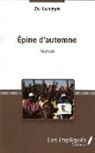 Zu Lukaya - Epine d'automne