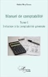 Kadiata Mory Camara - Manuel de comptabilité Tome I