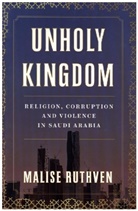 Malise Ruthven, Ruthven Malise - Unholy Kingdom