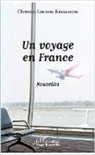 Christian Louhou Kinsangou - Un voyage en France