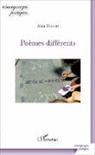 Alan Tréard - Poèmes différents