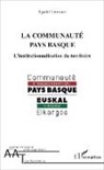 Eguzki Urteaga - La communauté pays basque