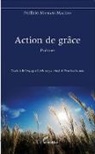 Porfirio Mamani Macedo - Action de grâce