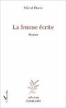 Michel David - La femme écrite