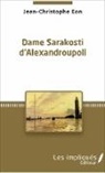Jean christophe Eon - Dame Sarakosti d'Alexandroupoli