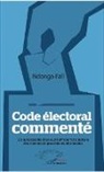 Ndongo Fall - Code électoral commenté