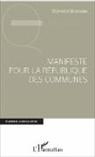 Sylvain Brousse - Manifeste pour la République des communes