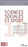 Collectif - Sciences sociales et sport