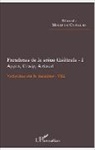Edmundo Morim de Carvalho - Paradoxes de la scène théâtrale - I Appia, Craig, Artaud