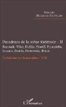 Edmundo Morim de Carvalho - Paradoxes de la scène théâtrale - II Barrault, Vilar, Dullin, Pitoëff, Pirandello, Ionesco, Brecht, Grotowski, Brook