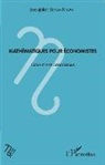 Beaujolais Bofoya Komba - Mathématiques pour économistes