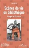 José Rose - Scènes de vie en bibliothèque