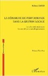 Mahrez Zahed - La démarche de performance dans la gestion locale