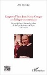 Alin Djeckabe - L'apport d'Yves Jean-Marie Congar au dialogue ¿cuménique