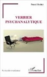Pascal Hachet - Verbier psychanalytique