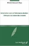 Michel Innocent Peya - Entre le bon sens et l'alternance absolue