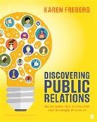 Karen Freberg, Karen June Freberg - Discovering Public Relations
