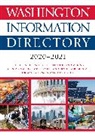 Cq Press - Washington Information Directory 2020-2021