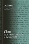 F W J Schelling, F. W. J. Schelling - Clara