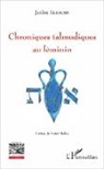 Janine Elkouby - Chroniques talmudiques au féminin