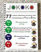 Stephan Ehlers - JOKOKO Sets 1, 2, 3 + 4