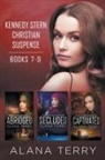 Alana Terry - Kennedy Stern Christian Suspense Series (Books 7-9)
