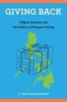 L. Joyce Zapanta Mariano - Giving Back