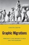 Kavita Daiya - Graphic Migrations
