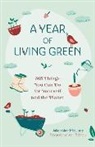 Julie Fisher-McGarry, Fisher-McGarry Julie - A Year of Living Green