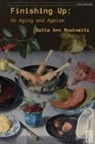 Bette Ann Moskowitz - Finishing Up