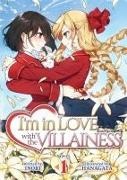 Inori, Hanagata - I'm in Love with the Villainess (Light Novel) Vol. 1