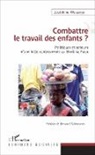 Joséphine Wouango - Combattre le travail des enfants ?