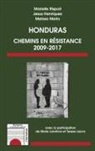 Jesu Henriquez, Jesus Henriquez, Meliss Merlo, Melissa Merlo, Marielle Rispail - Honduras