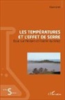 Alain Giret - Les températures et l'effet de serre