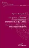 Alphonse Makengo nkutu - Les partis politiques de la République démocratique du Congo