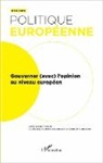 Célin Belot, Céline Belot, Lauri Boussaguet, Laurie Boussaguet, Charlott Halpern, Charlotte Halpern - Gouverner (avec) l'opinion au niveau européen