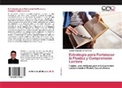 Germán Edgardo Torres Pérez - Estrategia para Fortalecer la Fluidez y Comprensión Lectora