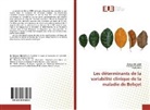 Wafa AISSI, Rahm BOUAZIZ, Rahma BOUAZIZ, Mounir EL EUCH, Mounira EL EUCH - Les déterminants de la variabilité clinique de la maladie de Behçet