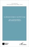 Patrick Devlieger, Hilair Mbiye Lumbala, Hilaire Mbiye Lumbala - La décentralisation en RD Congo